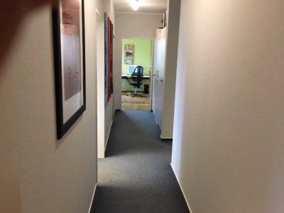 Barrierefreie 4-Zimmer-Wohnung mit 2 Balkonen in Marl Hüls