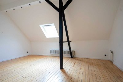 Maisonettewohnung mit Doppelhaushälften-Flair