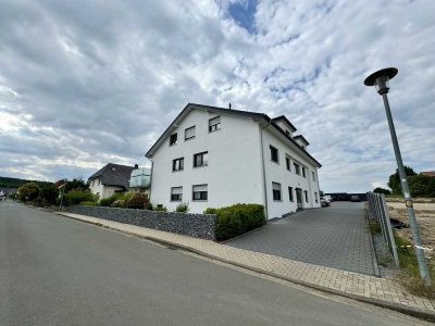 Moderne Komfortwohnung mit hochwertiger Ausstattung und energieeffizientem Standard (KfW-55) inkl.