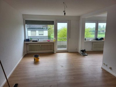 3-Zimmer-Wohnung -Erstbezug nach Sanierung- mit Balkon in Stolberg-Büsbach
