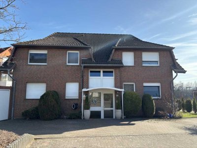 Eigentumswohnung in gefragter Lage in Stadthagen!