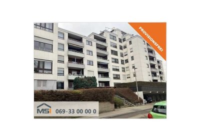 Hohe Rendite und provisionsfrei! 2-Zimmerwohnung mit Balkon in gepflegtem MFH in Holzgerlingen