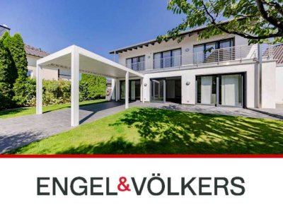 Modern wohnen, morgen einziehen