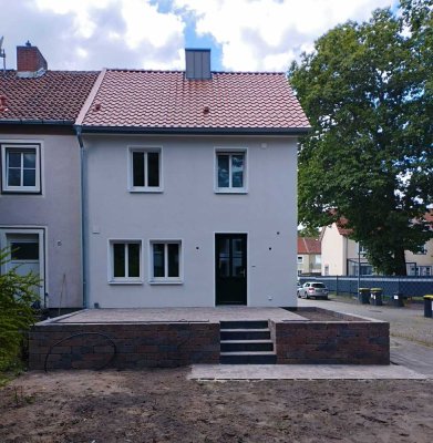 Helles, ansprechendes 3-Zimmer-Reihenendhaus - zentral, charmant & energetisch saniert