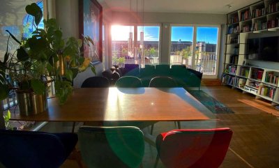 Einzigartiges Penthouse-Juwel im Herzen von Charlottenburg