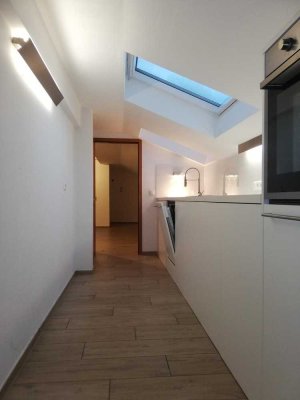 Da wohnen wo andere Urlaub machen, renoviertes Appartment