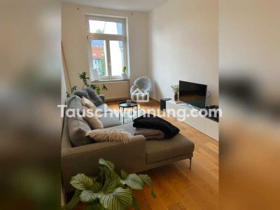 Tauschwohnung: Charmante Altbauwohnung im Herzen von Bornheim (Frankfurt)