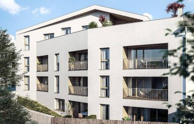 2-Zimmer Wohntraum in der Altstadt von Schwaz (Top WH03)