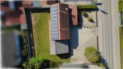 Seltene Gelegenheit 
Grundstück mit mit Altbestand in hervorragender Anbindung 
Projektentwicklung