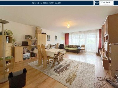 Attraktive Kapitalanlage – 2-Zimmer-Wohnung mit Balkon in zentraler Lage von Moosburg