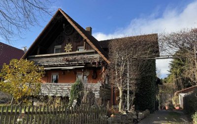 Freistehendes EFH auf über 3.000 m2 Grundstück in Ellwangen (Jagst) / Rattstadt