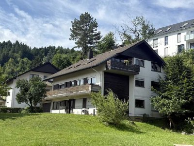 Attraktives 4-Familienhaus in schöner Lage von Freiburg-Kappel