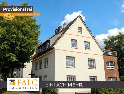 einladende Eigentumswohnung mit Balkon und Garage in bester Lage in Löhne