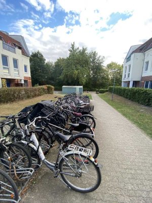 Gemütliche Einzimmerwohnung ab dem 15.10.2025 zu vermieten
