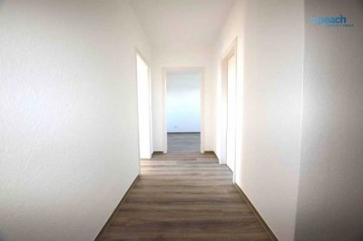 +++ Wohnungsrenovierung läuft! Schöne 3-Raum-Wohnung mit Tageslichtbad und Balkon +++