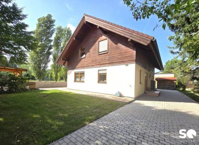 #SQ - BAD SAUERBRUNN: PERFEKTES EINFAMILIENHAUS IN RUHIGER LAGE