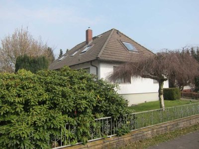 Möblierte Dachgeschoßwohnung in ruhiger Lage