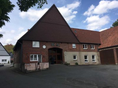Preiswerte, modernisierte 3-Zimmer-Wohnung in Barntrup. Sonneborn