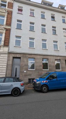 Großzügige 3-Zimmer Altbauwohnung am Arrenberg