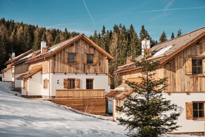 Exklusives Chalet am Fanningberg – Wohnen, Genießen, Investieren