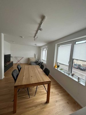 Neubau 3-Zimmerwohnung in Stuttgart Weinstadt-Beutelsbach