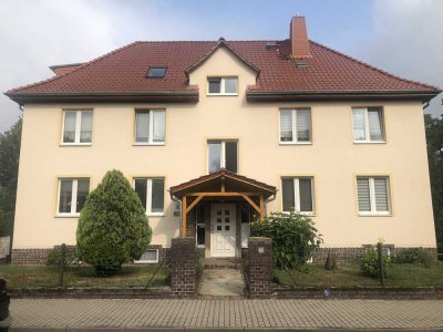 Schöne drei Zimmer Wohnung in Jerichower Land (Kreis), Biederitz