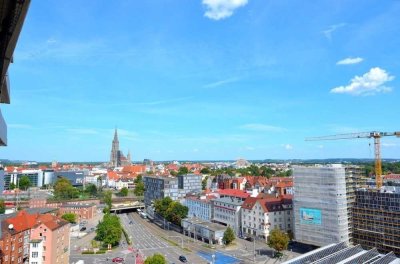 Gemütliche 1-Zimmer-Wohnung in zentraler Lage!