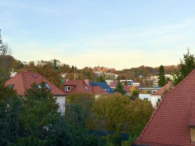 Wohnung in der Theodor-Körner-Straße 54 mit Loggia in bester Lage, ruhig, sonnig, sofort verfügbar!