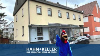 Profitieren Sie noch heute! Perfektes Wohn/- Geschäftshaus in Reichenbach!