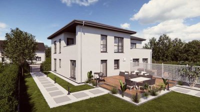 Ihr Traumhaus zum Greifen nah: Flexibel, Effizient, Umweltbewusst