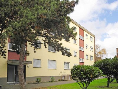 Helle 3-Zimmer-Wohnung mit Balkon in Bergheim