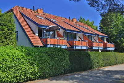 Ihre Kapitalanlage - moderne 2-Zimmer-Eigentumswohnung in der "Ferienanlage Papillon"!