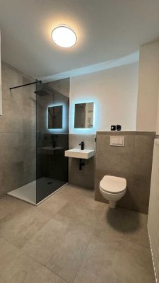 -RESERVIERT- Moderne und sanierte ETW mit Balkon in Leer/Heisfelde