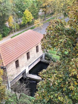 Schöne 3-ZKB Wohnung mit Balkon ab sofort in Augsburg-Herrenbach zu vermieten
