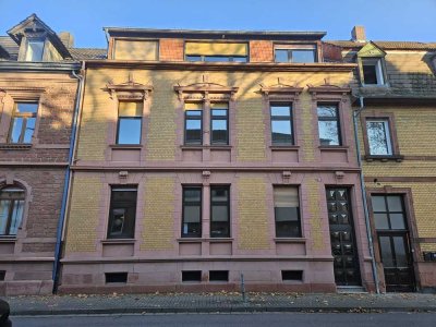 Frisch renoviertes Zimmer in WG-Altbauwohnung im Herzen von Kaiserslautern - Zimmer 3 im Grundriss