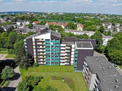 Helle 2  ZKB Wohnung mit Balkon ab 01.07.2025
