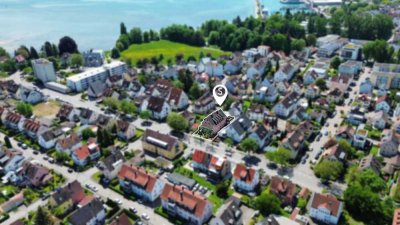Kapitalanlage am See! 7-Familienhaus mit 3 Ferienwohnungen – Nur 350 m zum Bodensee