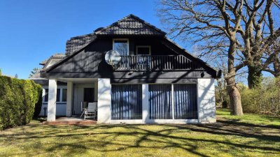 Ruhig gelegenes Einfamilienhaus - Renovierungsbedürftig