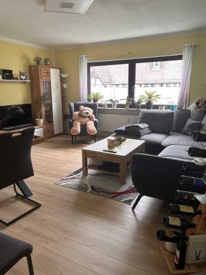 Attraktive 3-Zimmer-Wohnung mit Balkon in zentraler Lage – ab 2026 bezugsfrei - Provisionsfrei
