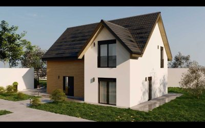 TOP Lage - freistehendes EFH nach Ihren Wünschen Grundstück inclusive