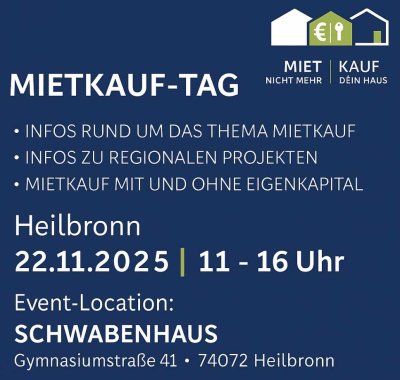 Altschulden kein Hindernis. Mietkauf optional. Ohne Eigenkapital