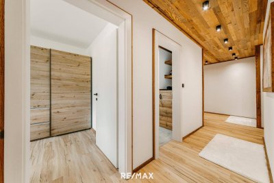 Ellmau zum Bestpreis inklusive Tiefgaragenstellplatz