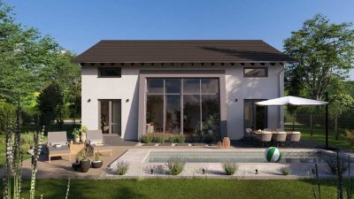 Highline 5 - Ihr modernes Traumhaus mit Charakter