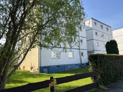 KARSTEN IMMOBILIEN ermöglicht Ihnen: 4-Zimmer-Wohnung in ruhiger Lage von Rinteln, RESERVIERT