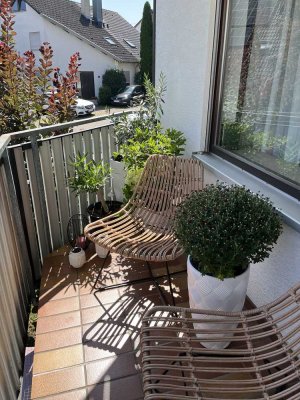 Schöne 2 Zimmer Wohnung in Ohmenhausen