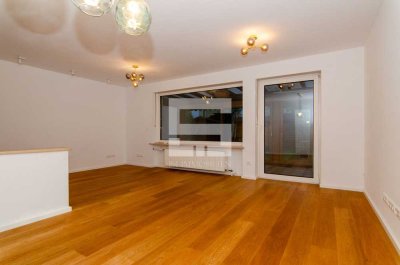 Gepflegtes Reihenmittelhaus 122 m² Wohnfläche mit Garten und Garage