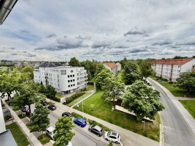 ++ Erstbezug: Hochwertige 3-Zimmer Wohnung in begehrter Lage von Chemnitz-Kappel ++