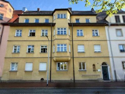 City-Life am Ku´damm in Bamberg - Mehrfamilienwohnhaus mit Arztpraxis zu verkaufen