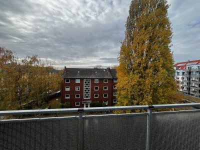 Wünderschön, sanierte 2-Zimmer-Wohnung