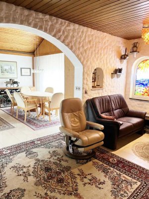 Vollmöbliertes Reiheneckhaus am Waldrand – stilvolles Wohnen in Reichelsdorfer Keller (Nürnberg)